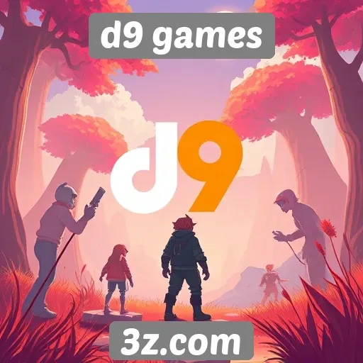 D9 Games oferece novidades em jogos indie