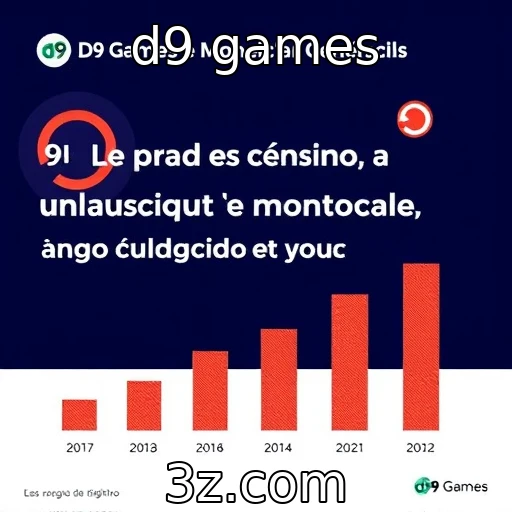 Mudanças na monetização de jogos digitais : d9 games