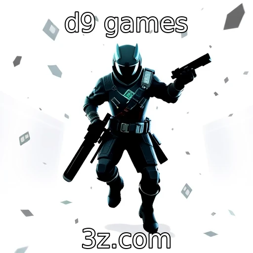 Crescimento do mercado de jogos digitais e suas implicações : d9 games