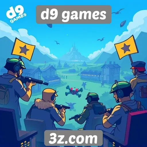 comunidade de jogadores e fóruns no d9 games