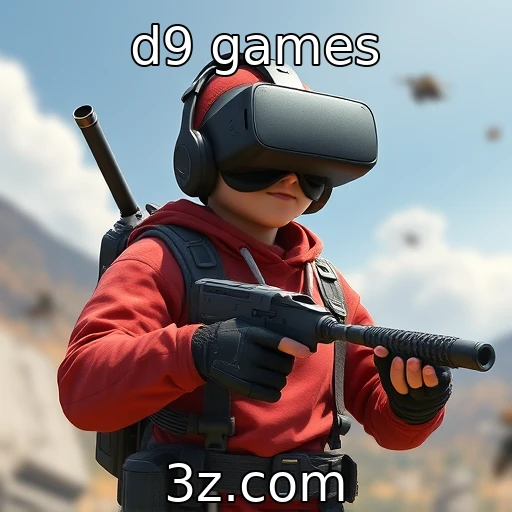 Impacto das tecnologias de realidade aumentada nos jogos - d9 games