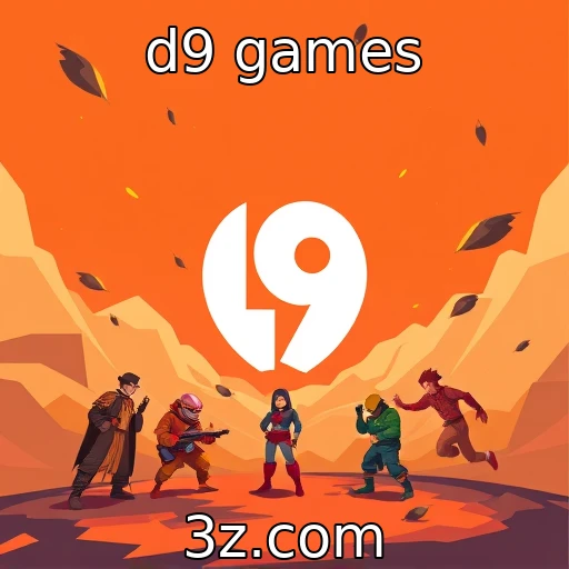 Desafios no financiamento de projetos independentes : d9 games