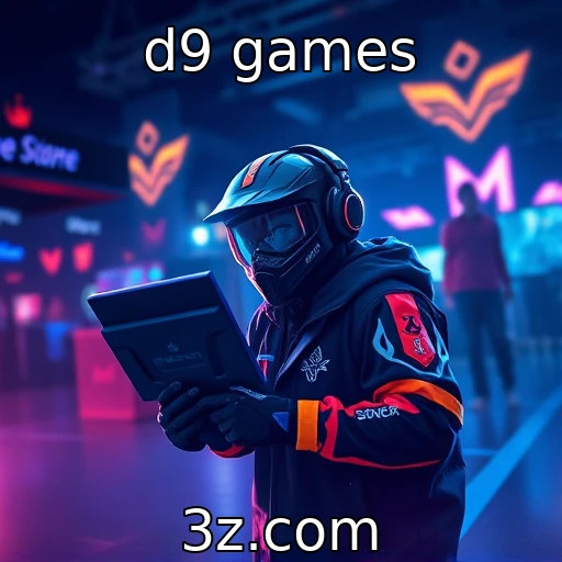 A ascensão dos eSports e suas implicações - d9 games