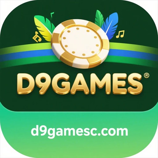 d9 games logo
