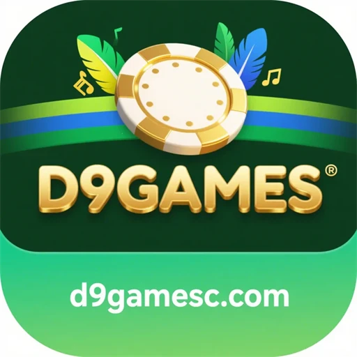 d9 games logo
