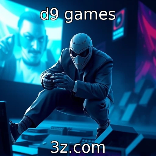 Evolução das plataformas de streaming de jogos : d9 games