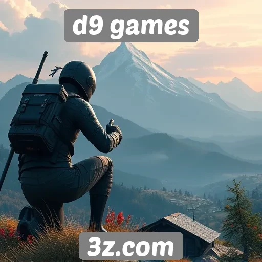 Novos lançamentos previstos para d9 games em breve